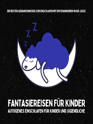 cover image of Fantasiereisen für Kinder